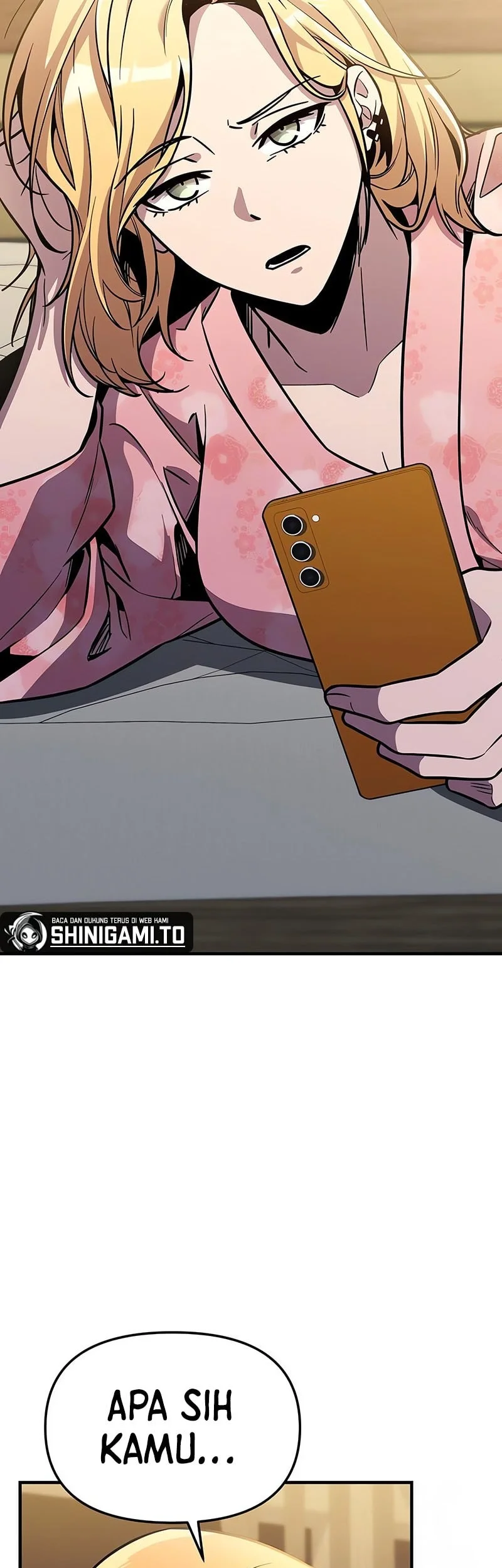 I Obtained a Mythic Item Chapter 158 Gambar 60