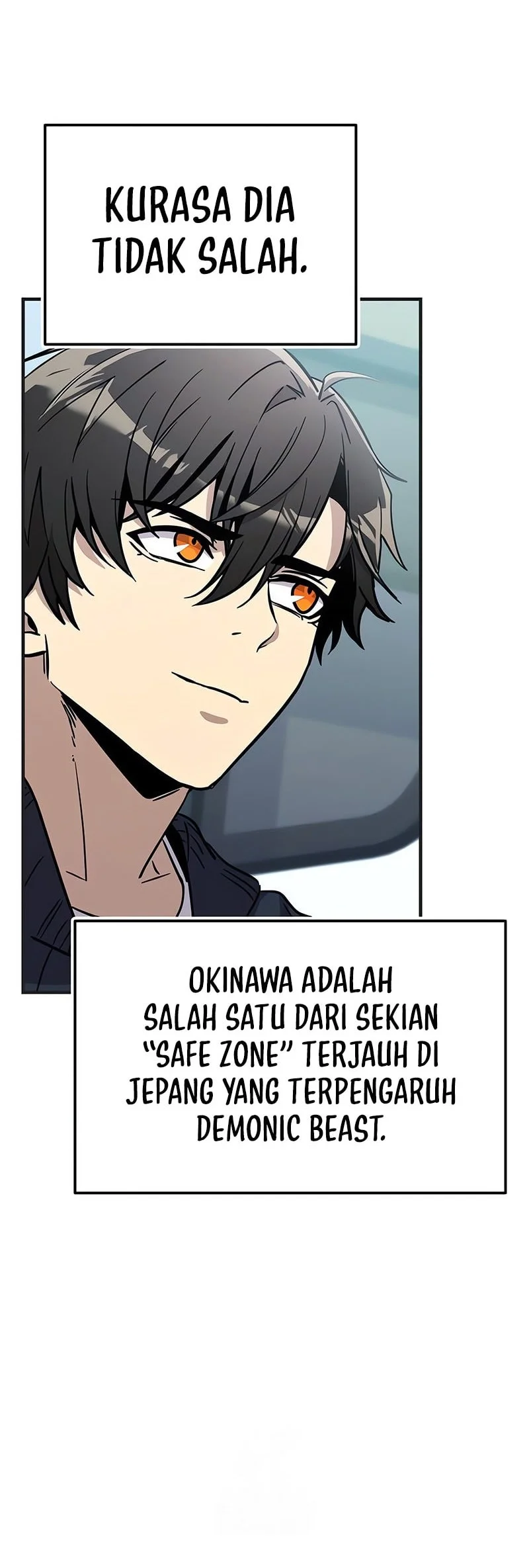 I Obtained a Mythic Item Chapter 158 Gambar 5