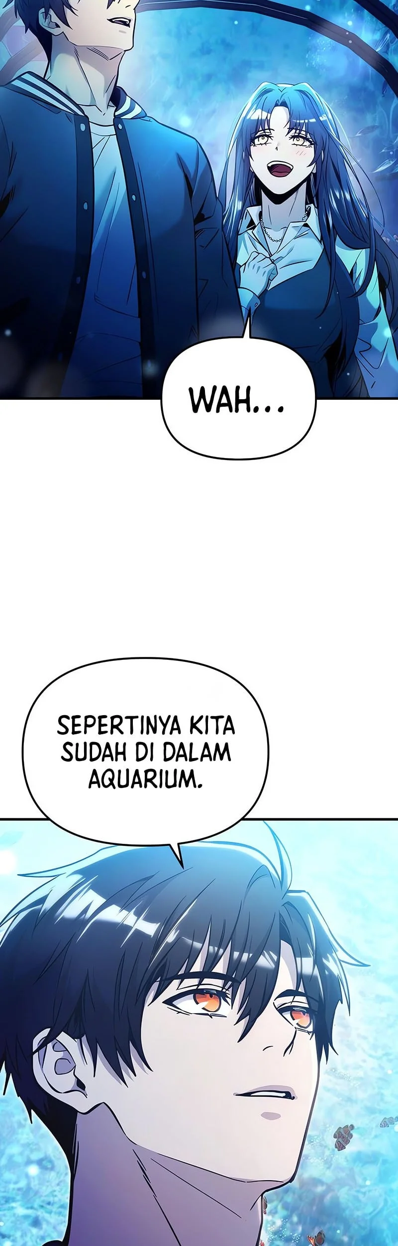 I Obtained a Mythic Item Chapter 159 Gambar 20