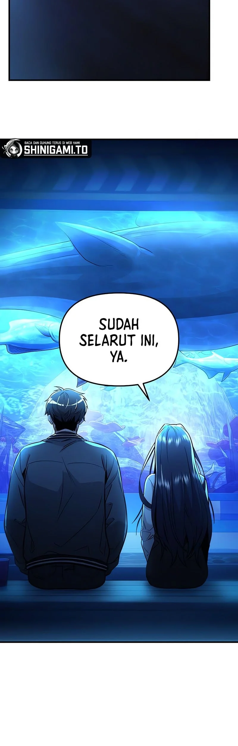 I Obtained a Mythic Item Chapter 159 Gambar 32