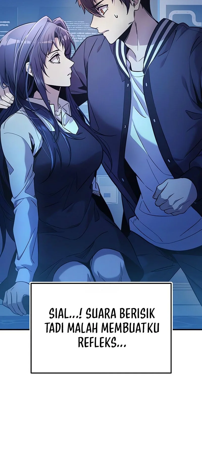 I Obtained a Mythic Item Chapter 159 Gambar 45