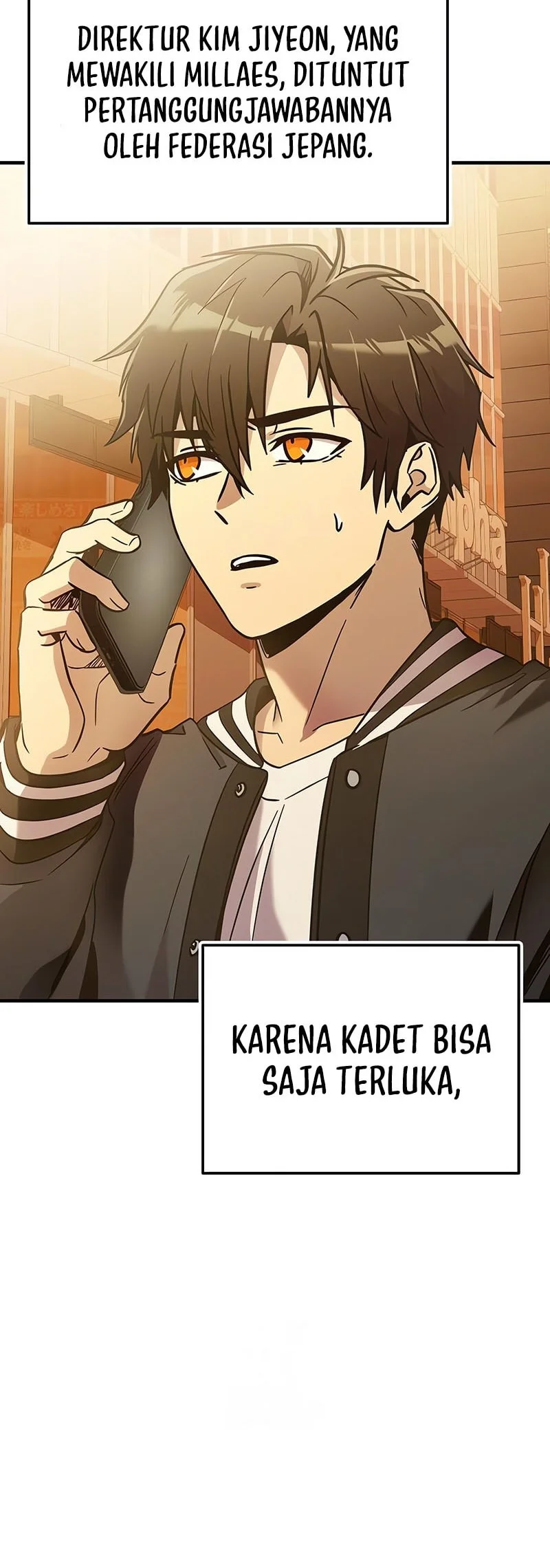 I Obtained a Mythic Item Chapter 159 Gambar 65