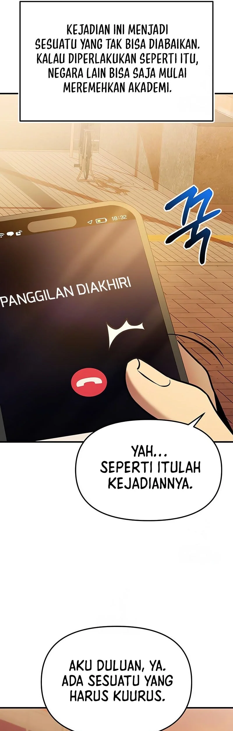 I Obtained a Mythic Item Chapter 159 Gambar 66