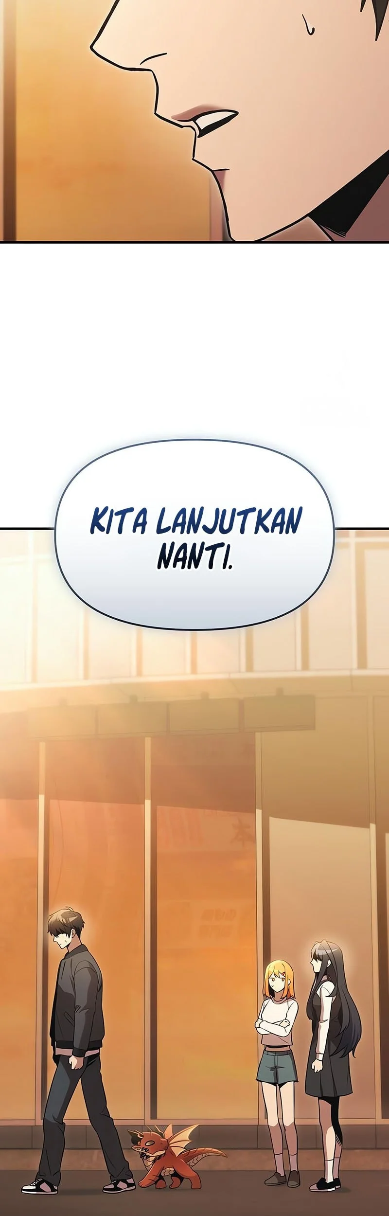 I Obtained a Mythic Item Chapter 159 Gambar 68