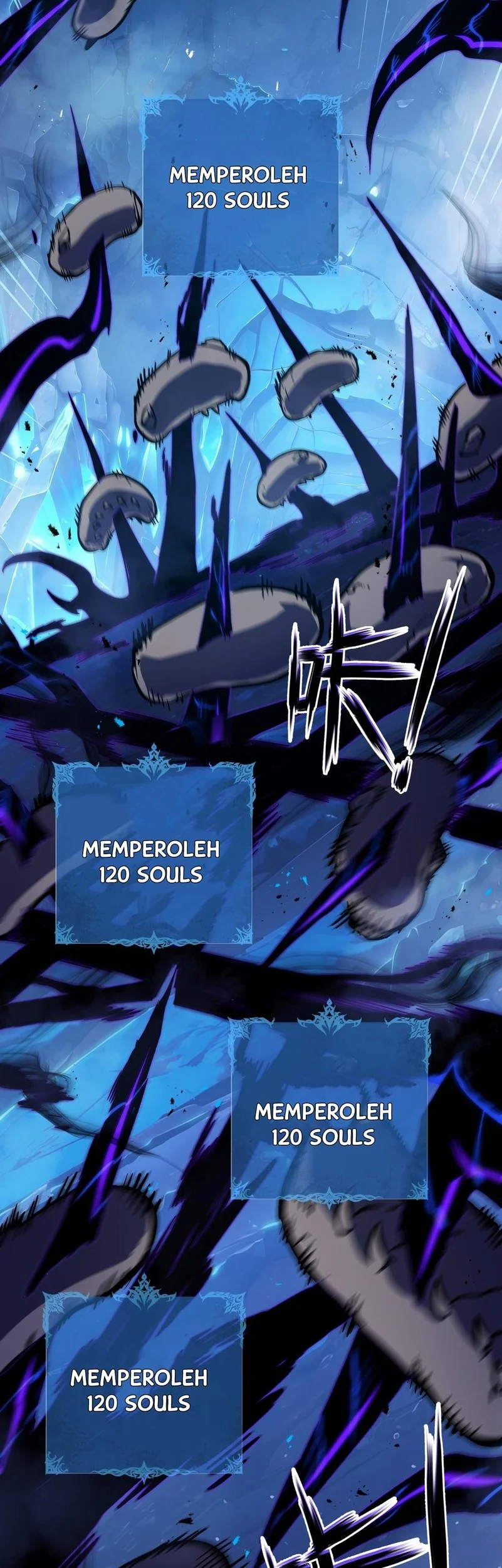 I Owe A Billion Dollars And I am Forced to Become A Worker For An Evil God Chapter 29 Gambar 9