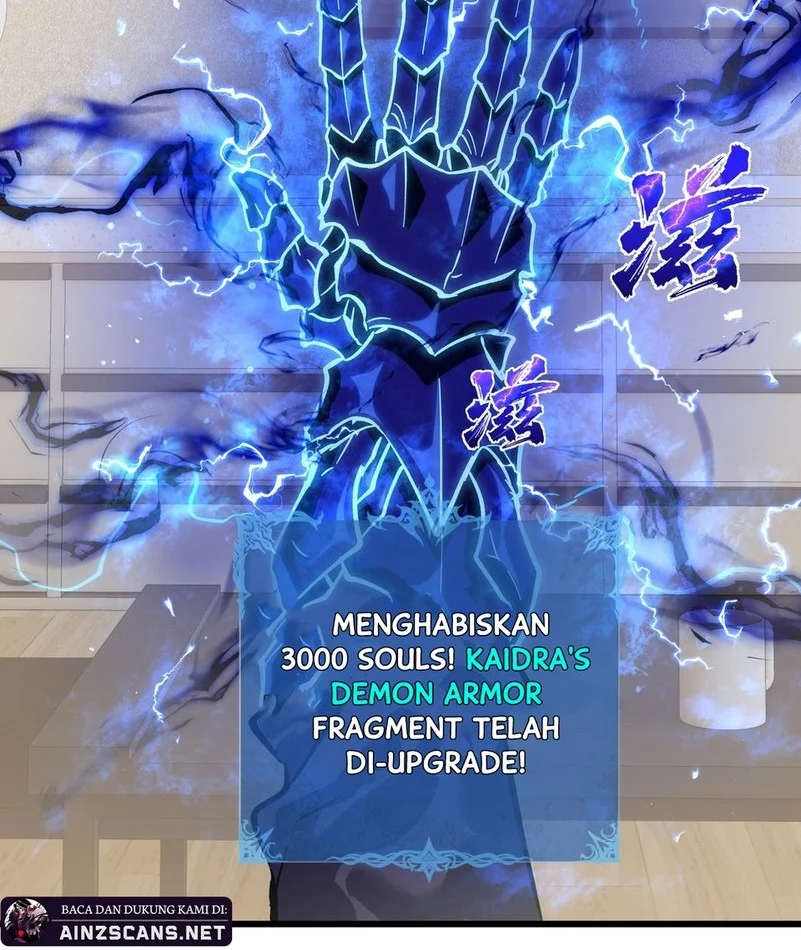 I Owe A Billion Dollars And I am Forced to Become A Worker For An Evil God Chapter 29 Gambar 47