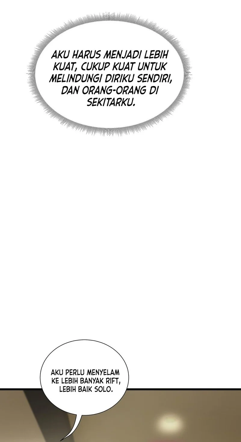 I Owe A Billion Dollars And I am Forced to Become A Worker For An Evil God Chapter 29 Gambar 51