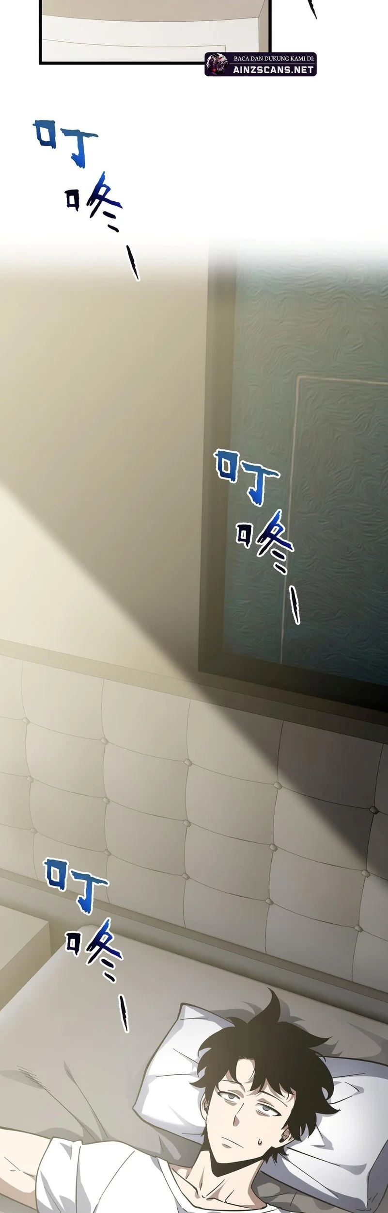 I Owe A Billion Dollars And I am Forced to Become A Worker For An Evil God Chapter 29 Gambar 57