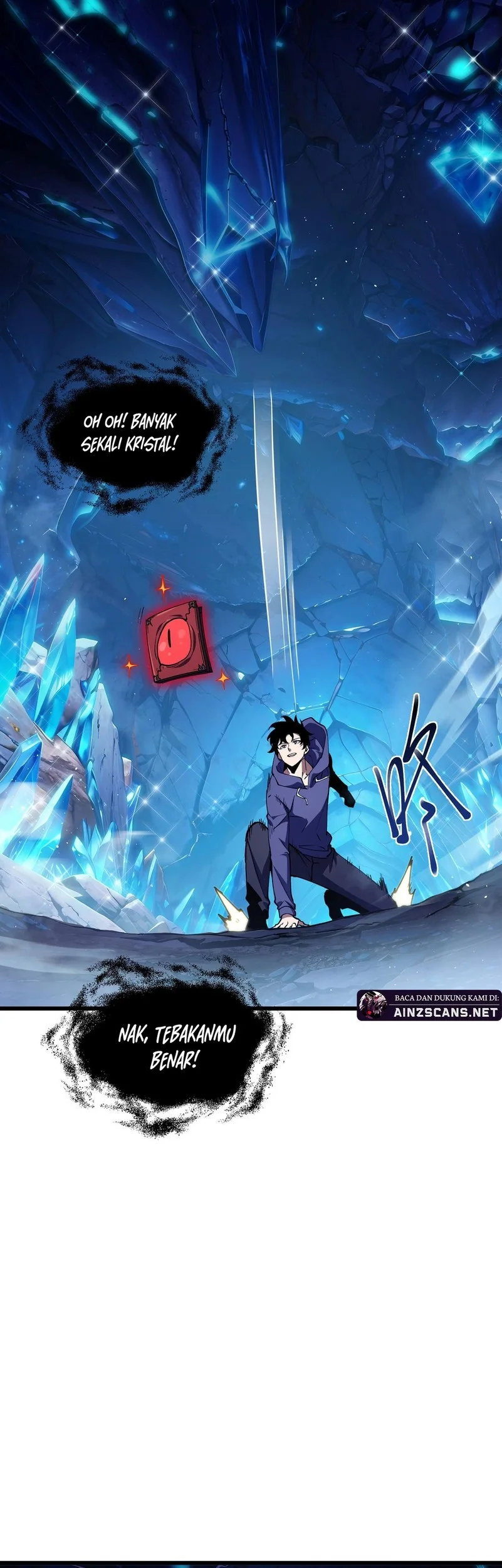 I Owe A Billion Dollars And I am Forced to Become A Worker For An Evil God Chapter 29 Gambar 5