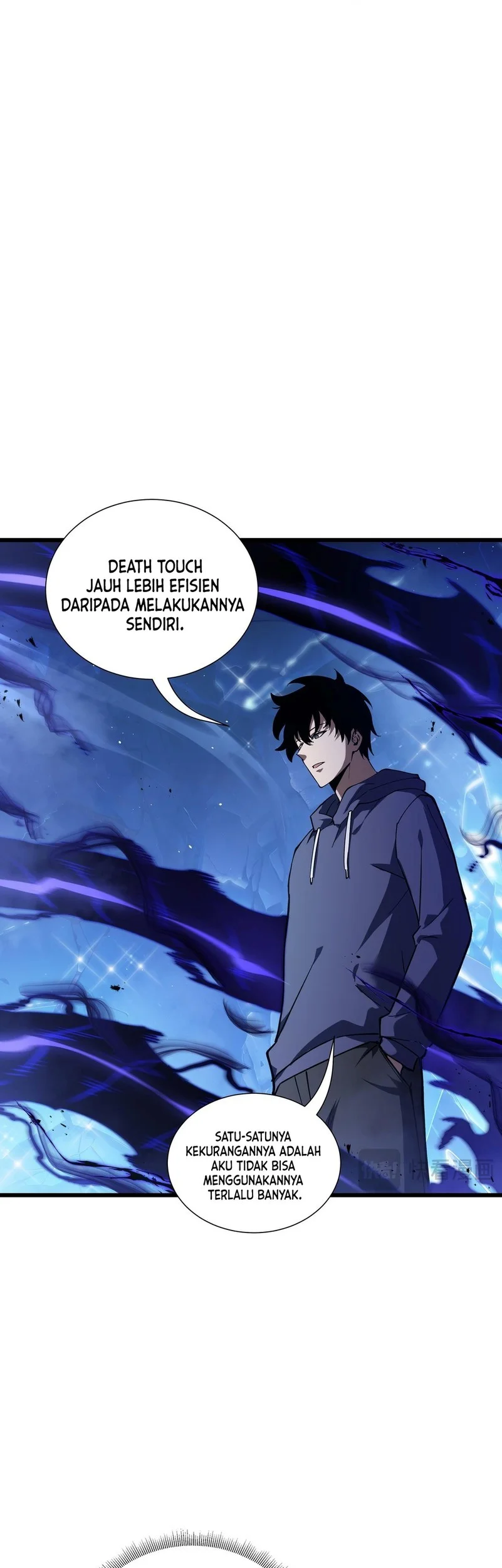 I Owe A Billion Dollars And I am Forced to Become A Worker For An Evil God Chapter 29 Gambar 12