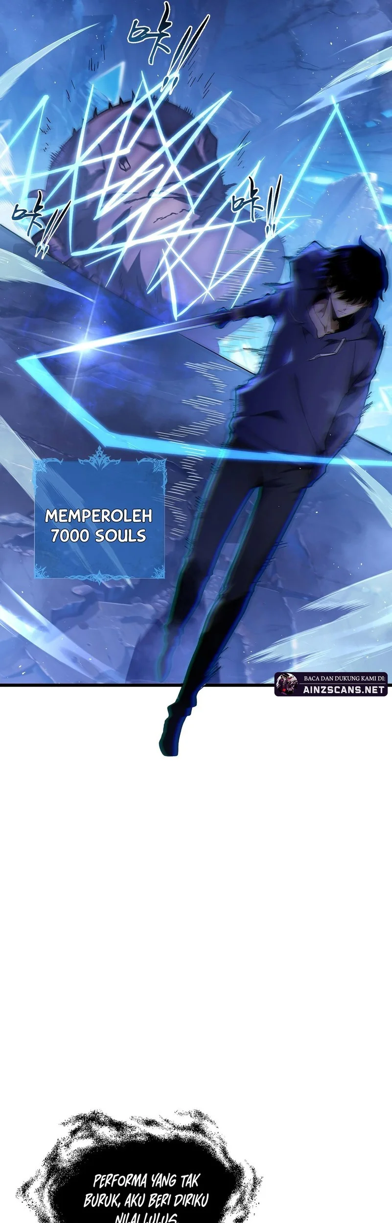 I Owe A Billion Dollars And I am Forced to Become A Worker For An Evil God Chapter 29 Gambar 16