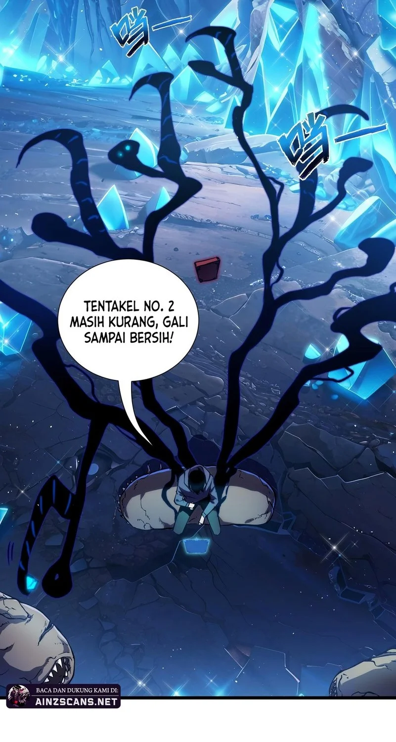 I Owe A Billion Dollars And I am Forced to Become A Worker For An Evil God Chapter 29 Gambar 19