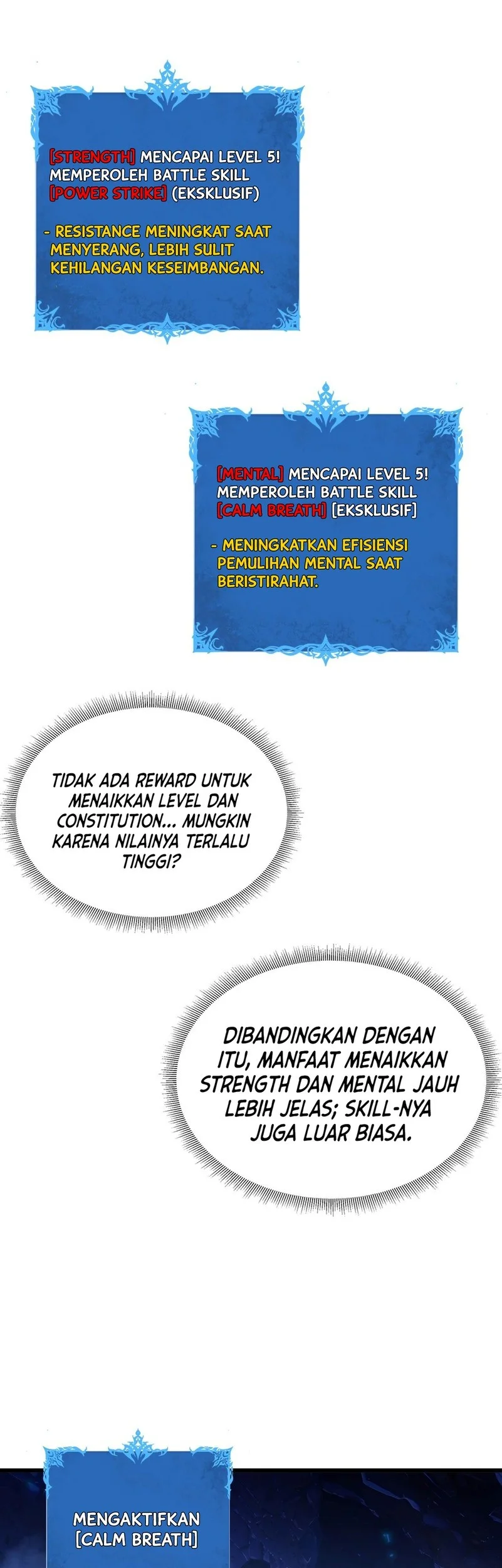 I Owe A Billion Dollars And I am Forced to Become A Worker For An Evil God Chapter 29 Gambar 22