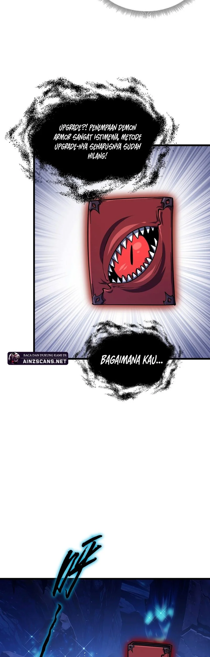 I Owe A Billion Dollars And I am Forced to Become A Worker For An Evil God Chapter 29 Gambar 30