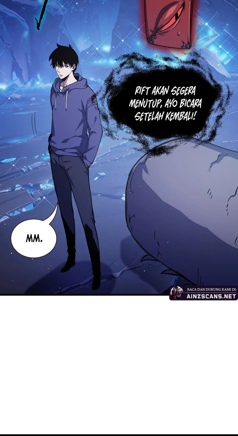 I Owe A Billion Dollars And I am Forced to Become A Worker For An Evil God Chapter 29 Gambar 31