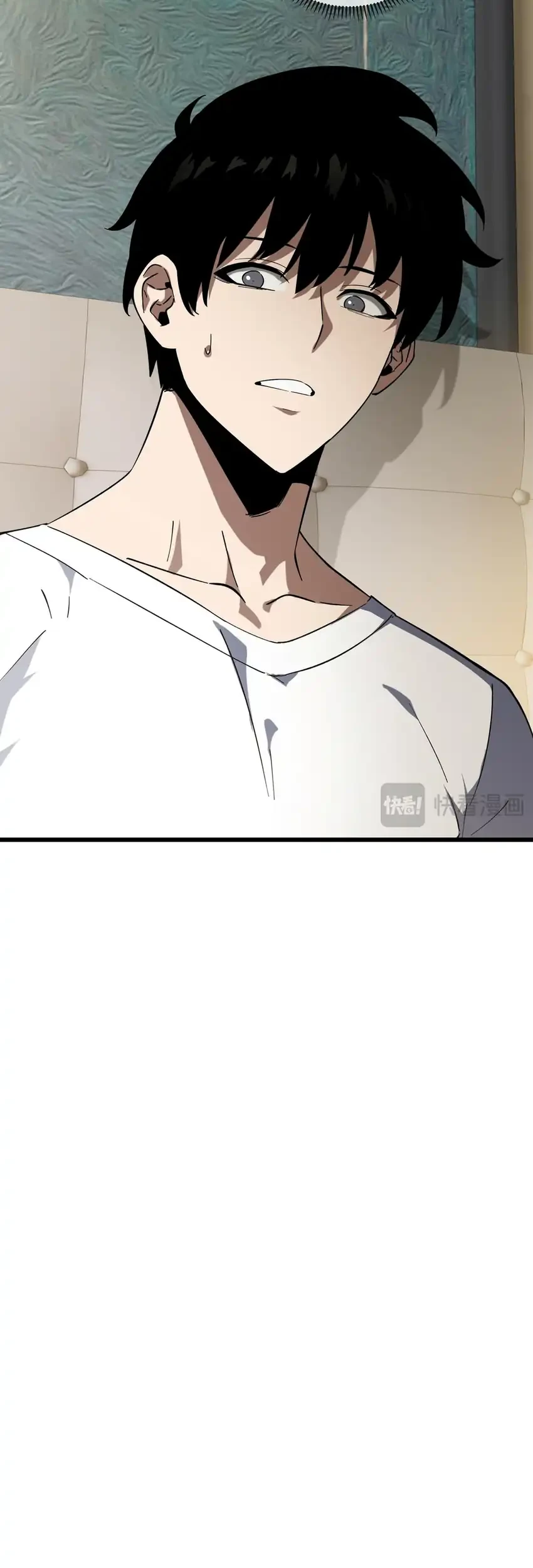 I Owe A Billion Dollars And I am Forced to Become A Worker For An Evil God Chapter 30 Gambar 42