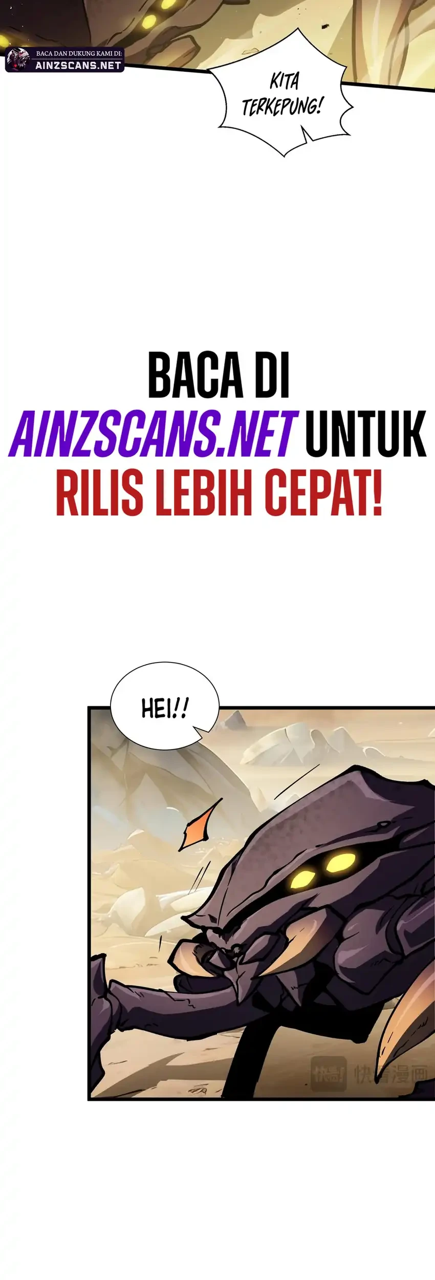 I Owe A Billion Dollars And I am Forced to Become A Worker For An Evil God Chapter 30 Gambar 27