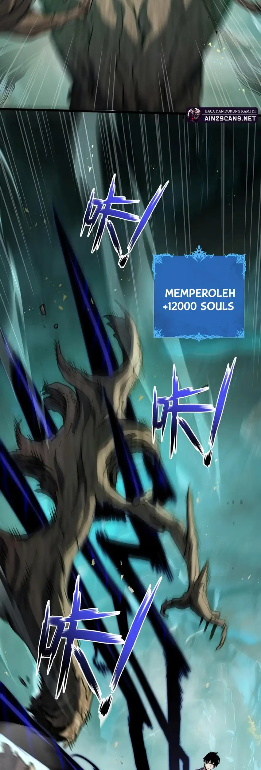 I Owe A Billion Dollars And I am Forced to Become A Worker For An Evil God Chapter 30 Gambar 19