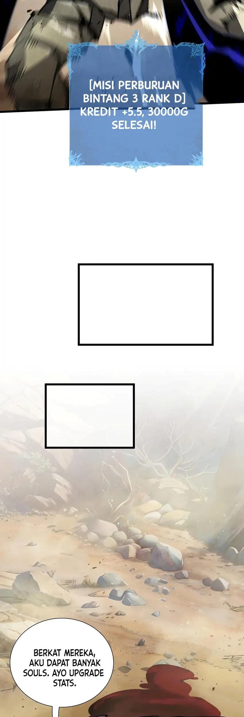 I Owe A Billion Dollars And I am Forced to Become A Worker For An Evil God Chapter 30 Gambar 22