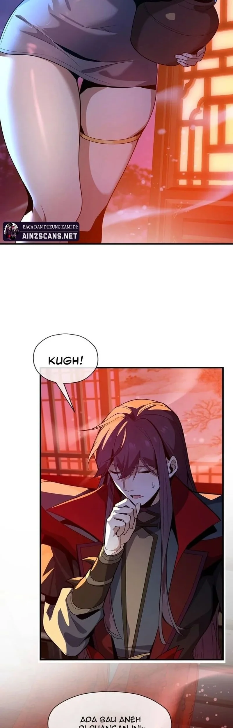 I Love the Demon Lord So Much That Even My Female Disciples Want to Kill Me Chapter 94 Gambar 37