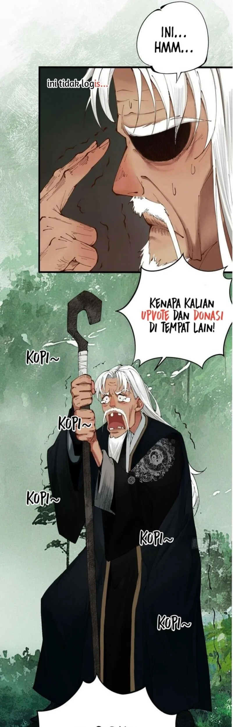 I Love the Demon Lord So Much That Even My Female Disciples Want to Kill Me Chapter 94 Gambar 40