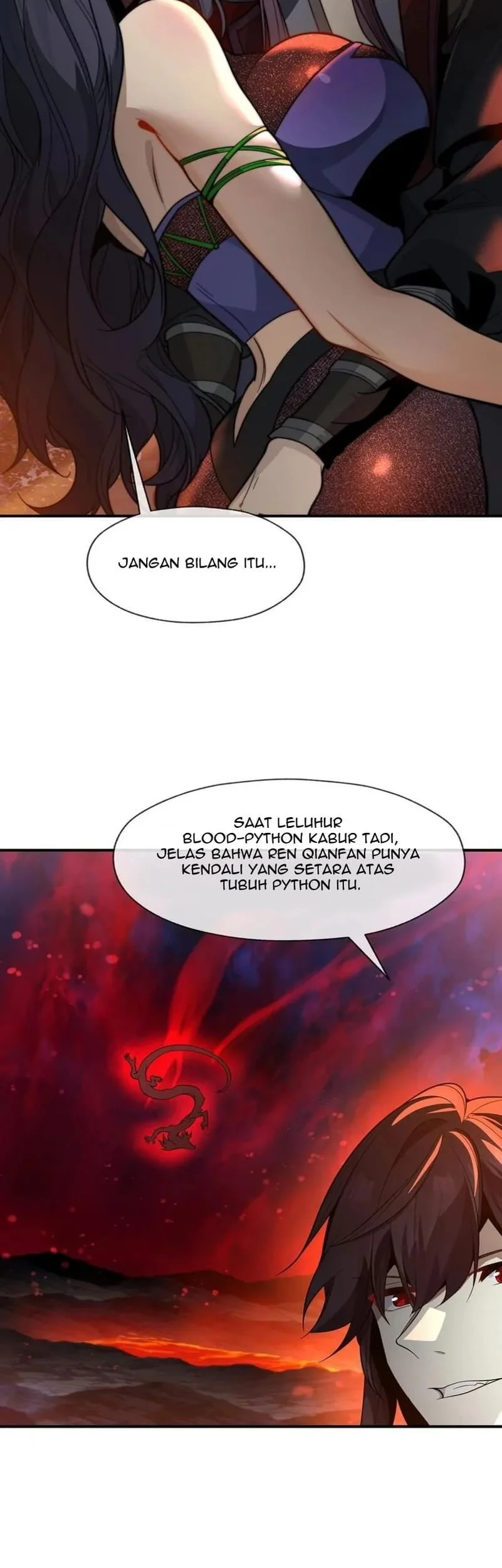 I Love the Demon Lord So Much That Even My Female Disciples Want to Kill Me Chapter 94 Gambar 3