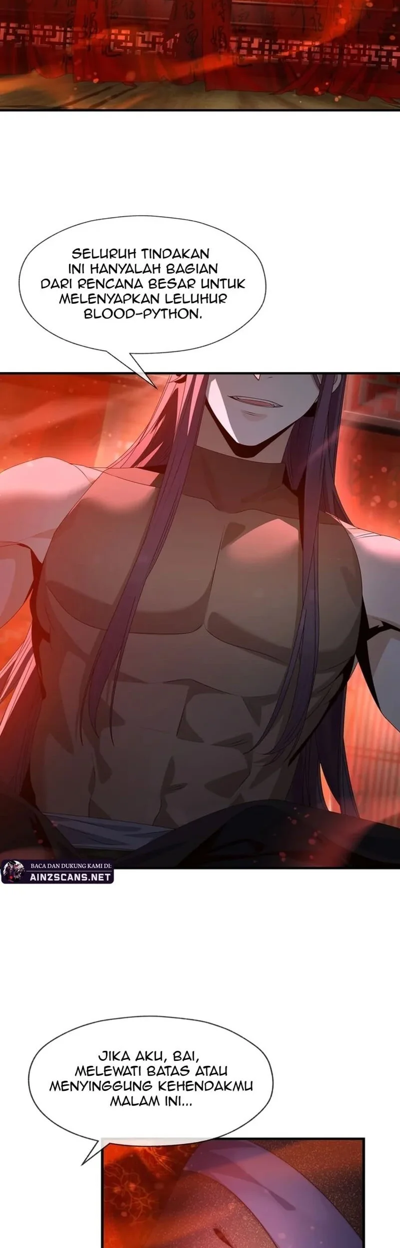 I Love the Demon Lord So Much That Even My Female Disciples Want to Kill Me Chapter 94 Gambar 12