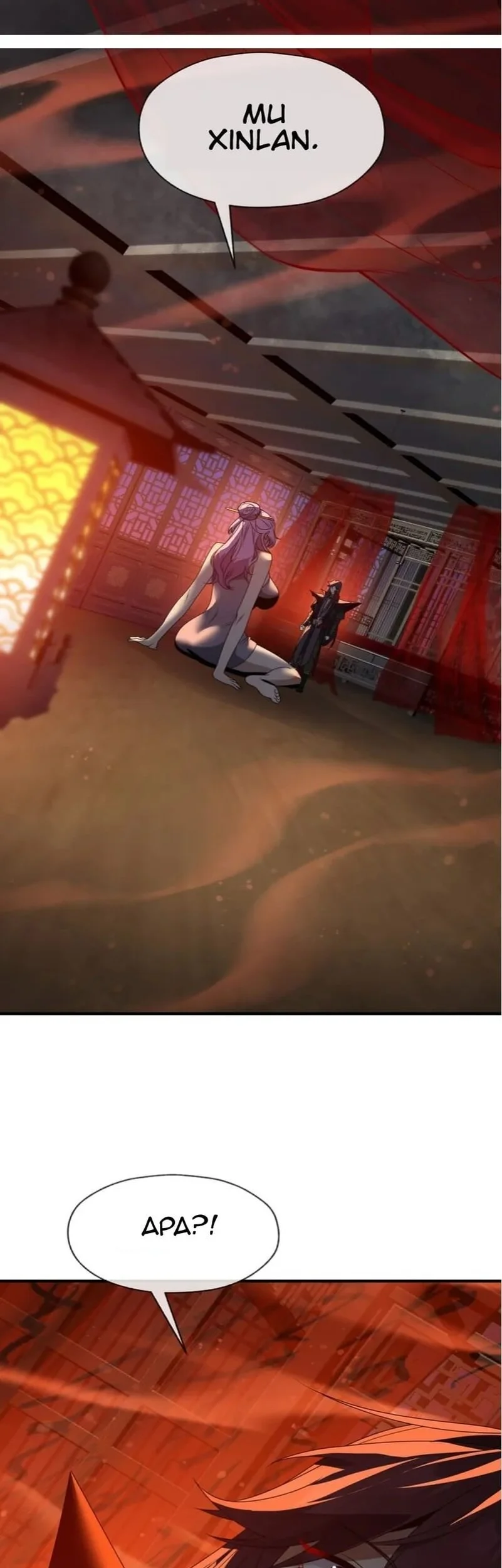 I Love the Demon Lord So Much That Even My Female Disciples Want to Kill Me Chapter 95 Gambar 27