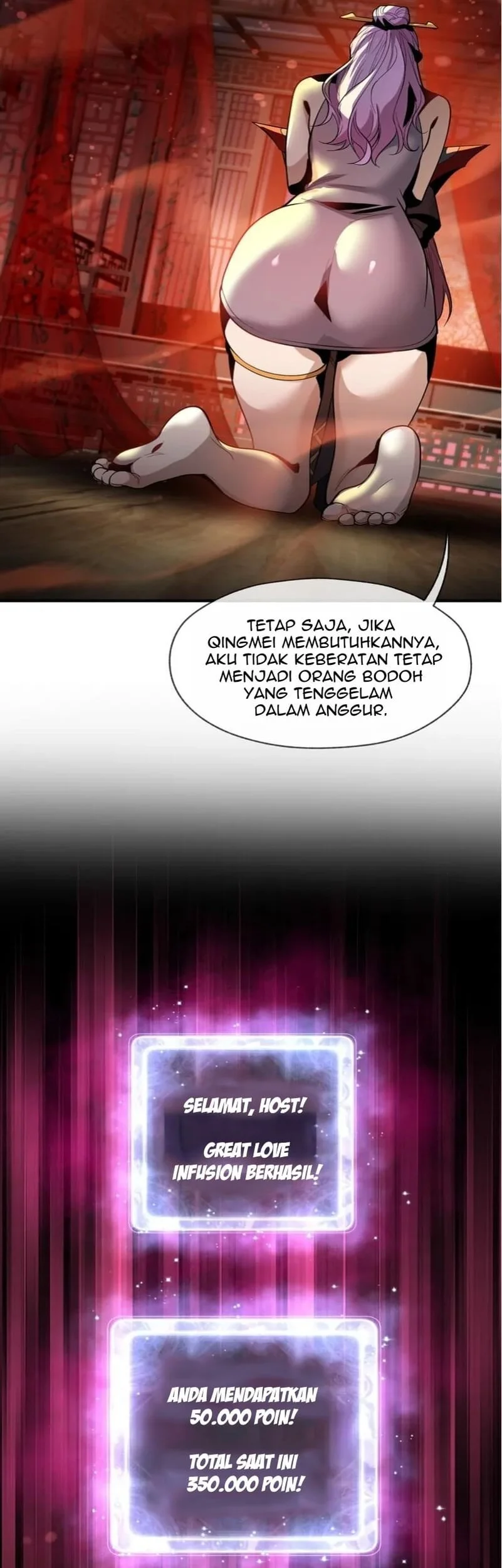 I Love the Demon Lord So Much That Even My Female Disciples Want to Kill Me Chapter 95 Gambar 21