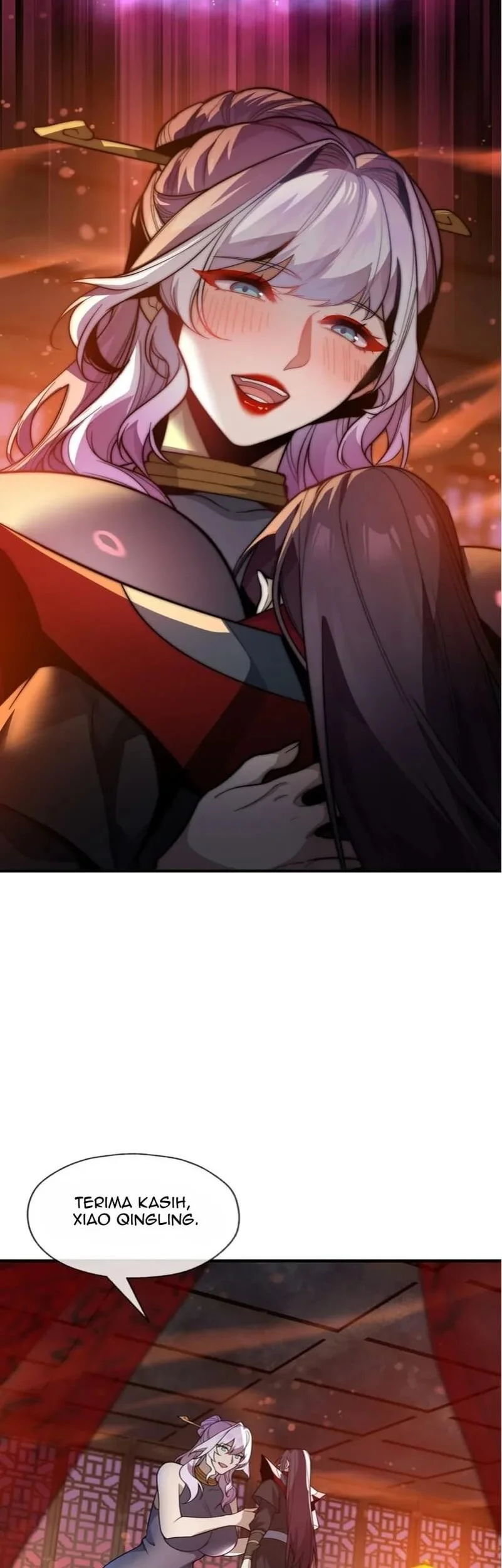 I Love the Demon Lord So Much That Even My Female Disciples Want to Kill Me Chapter 95 Gambar 22