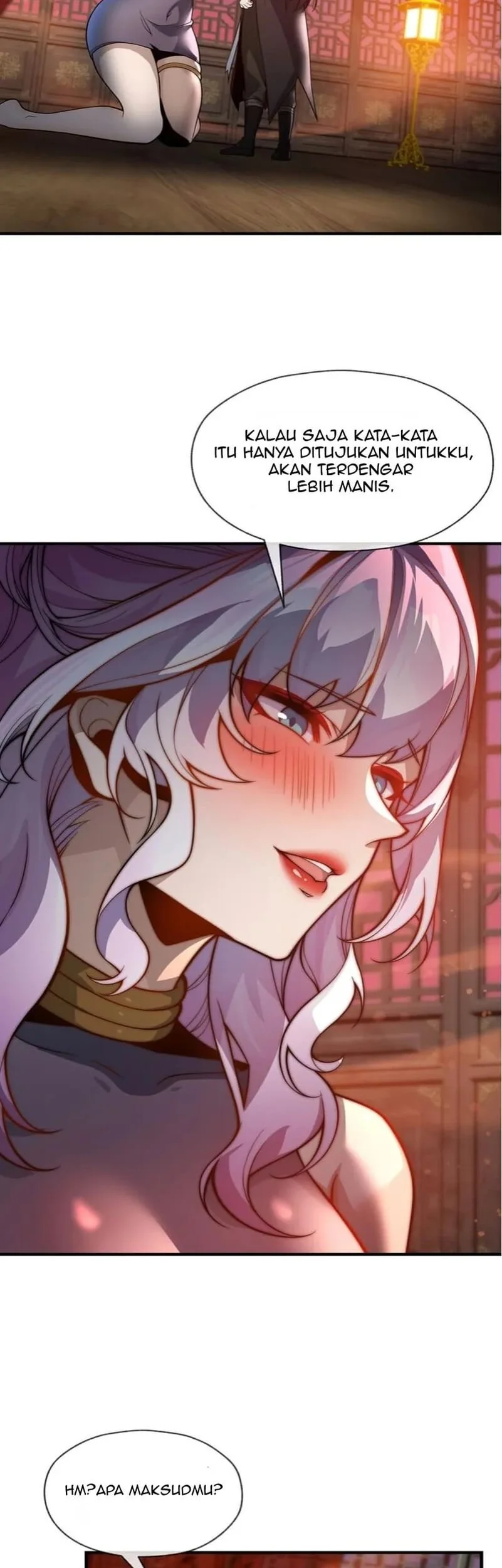 I Love the Demon Lord So Much That Even My Female Disciples Want to Kill Me Chapter 95 Gambar 23