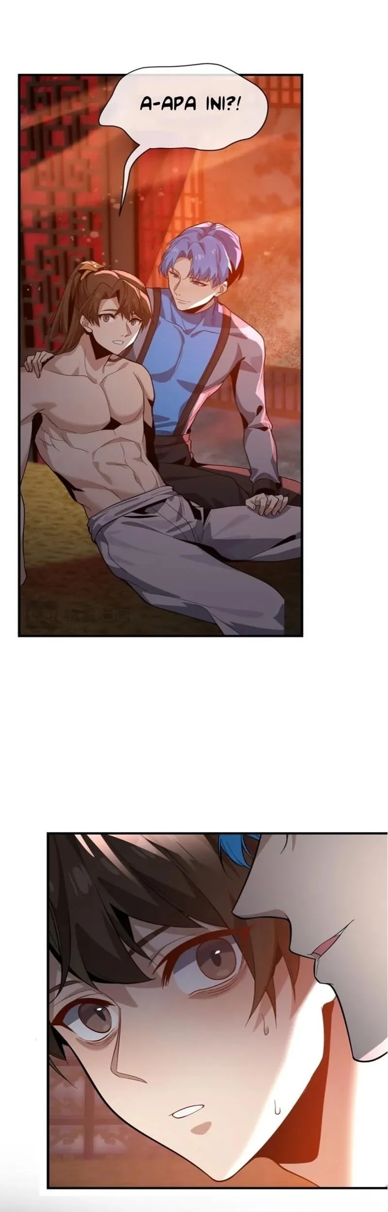 I Love the Demon Lord So Much That Even My Female Disciples Want to Kill Me Chapter 95 Gambar 31