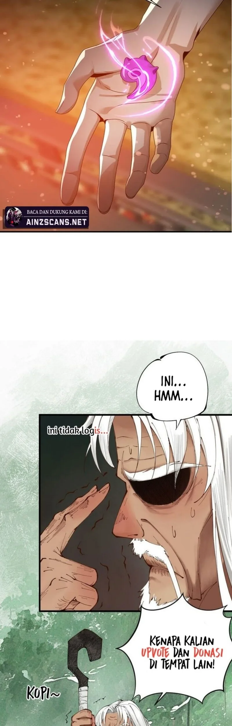 I Love the Demon Lord So Much That Even My Female Disciples Want to Kill Me Chapter 95 Gambar 34