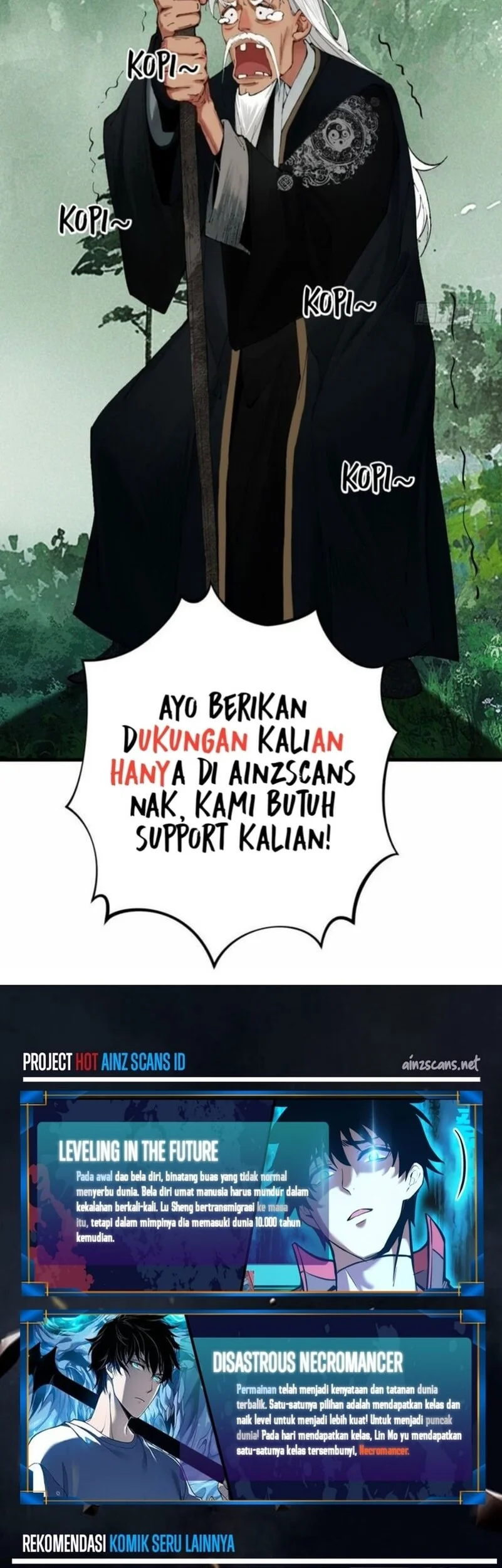 I Love the Demon Lord So Much That Even My Female Disciples Want to Kill Me Chapter 95 Gambar 35