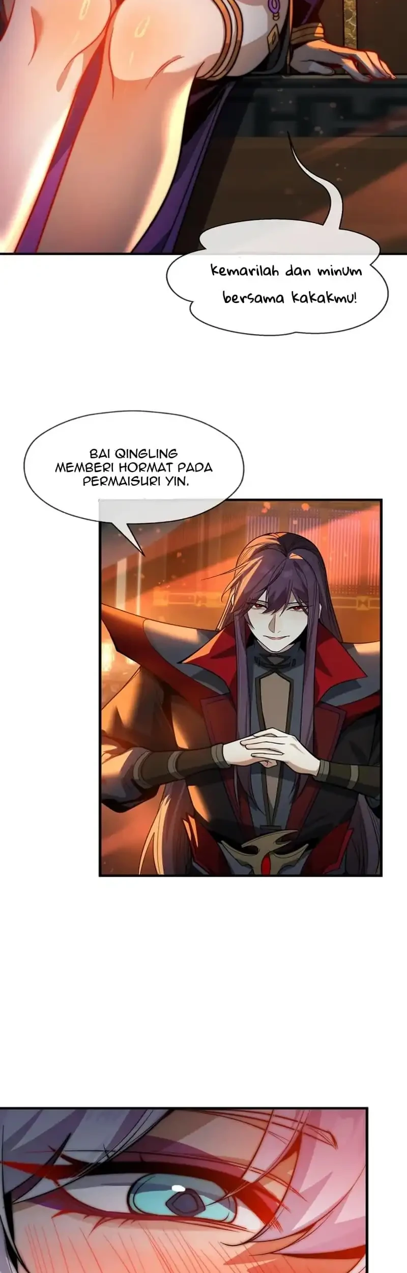 I Love the Demon Lord So Much That Even My Female Disciples Want to Kill Me Chapter 93 Gambar 36