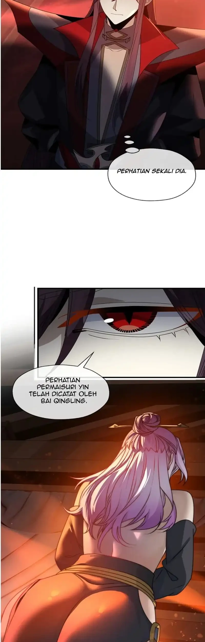 I Love the Demon Lord So Much That Even My Female Disciples Want to Kill Me Chapter 93 Gambar 40