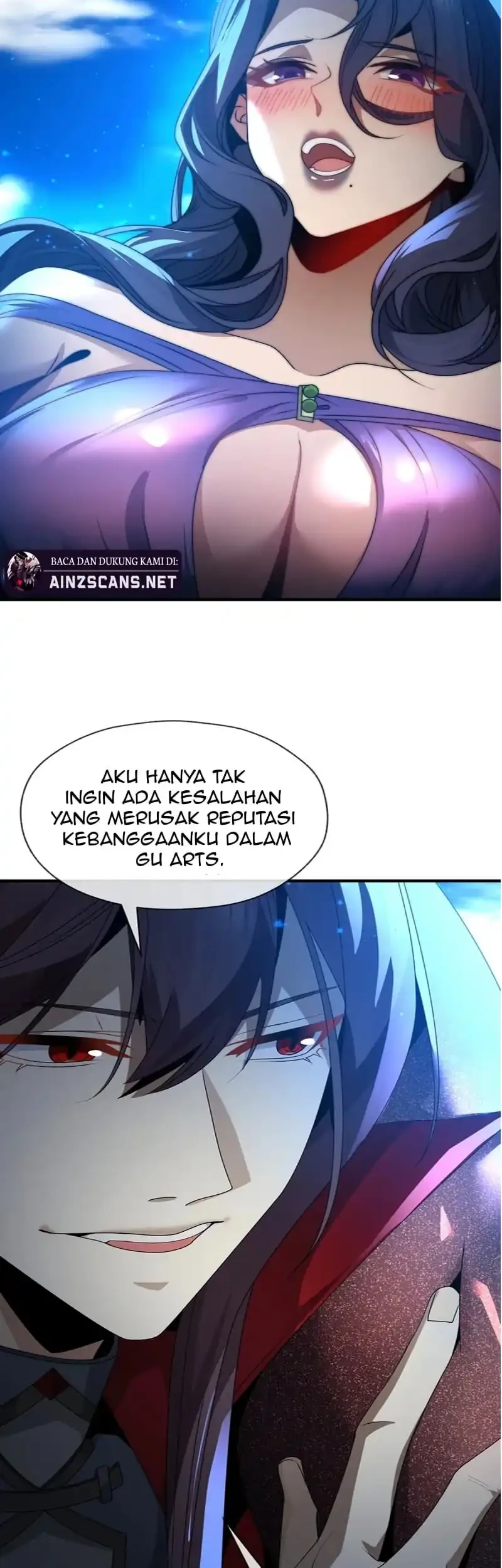 I Love the Demon Lord So Much That Even My Female Disciples Want to Kill Me Chapter 93 Gambar 23