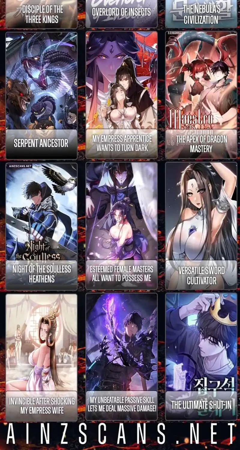 I Love the Demon Lord So Much That Even My Female Disciples Want to Kill Me Chapter 93 Gambar 14