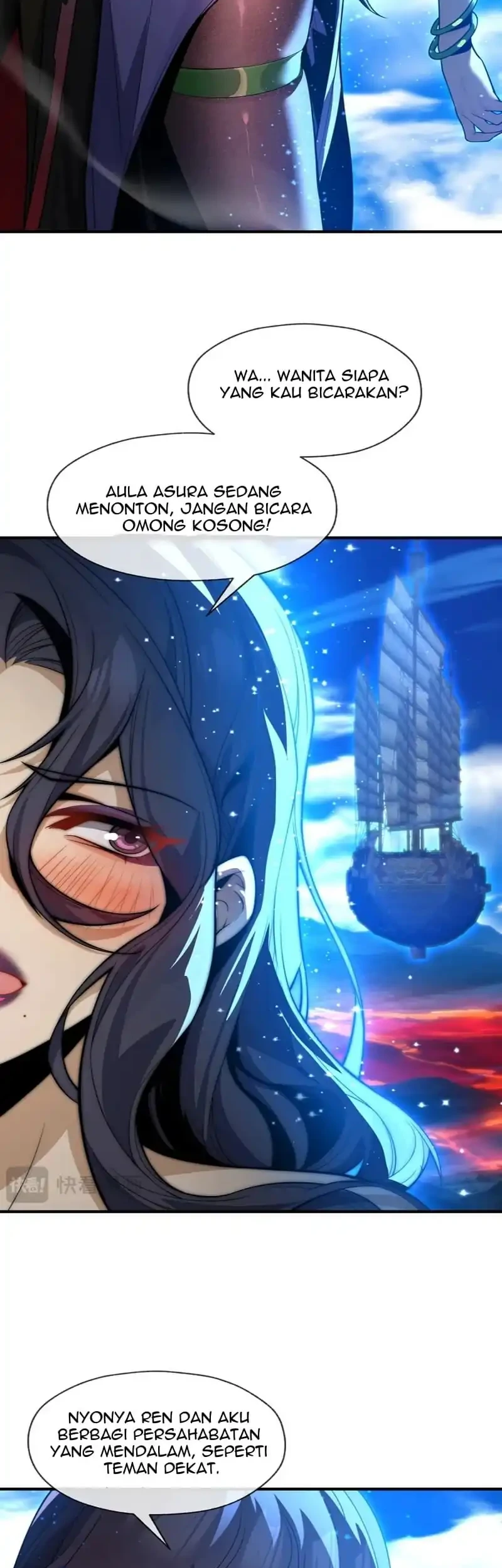 I Love the Demon Lord So Much That Even My Female Disciples Want to Kill Me Chapter 93 Gambar 19