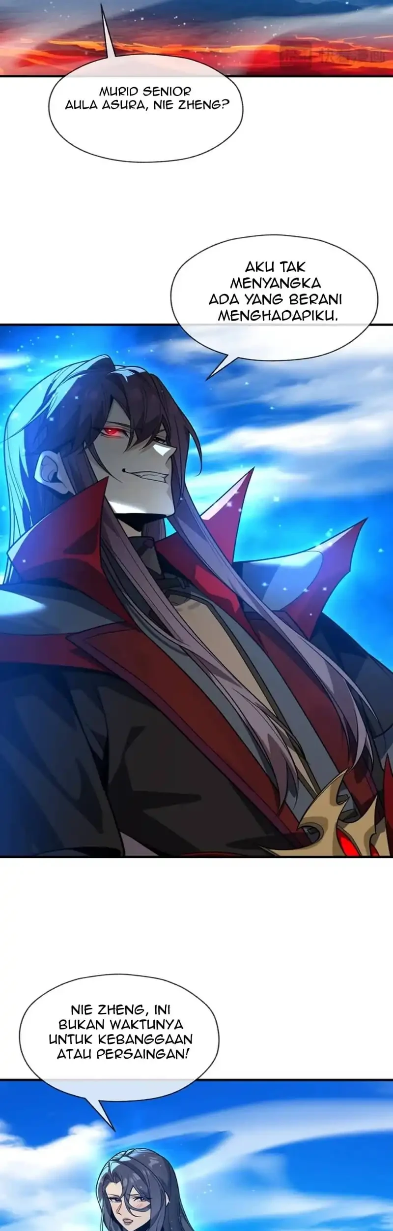 I Love the Demon Lord So Much That Even My Female Disciples Want to Kill Me Chapter 93 Gambar 26