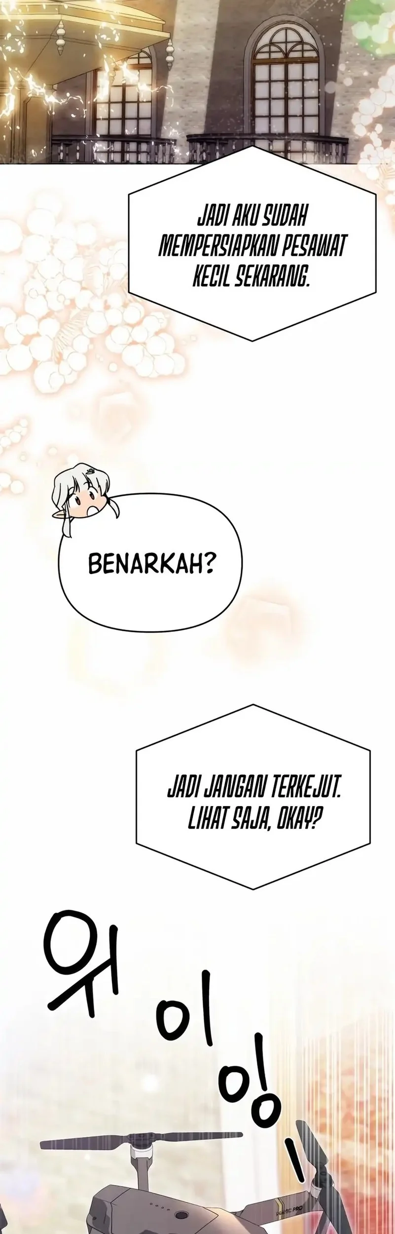 I’ll Resign and Have a Fresh Start in This World Chapter 142 Gambar 36