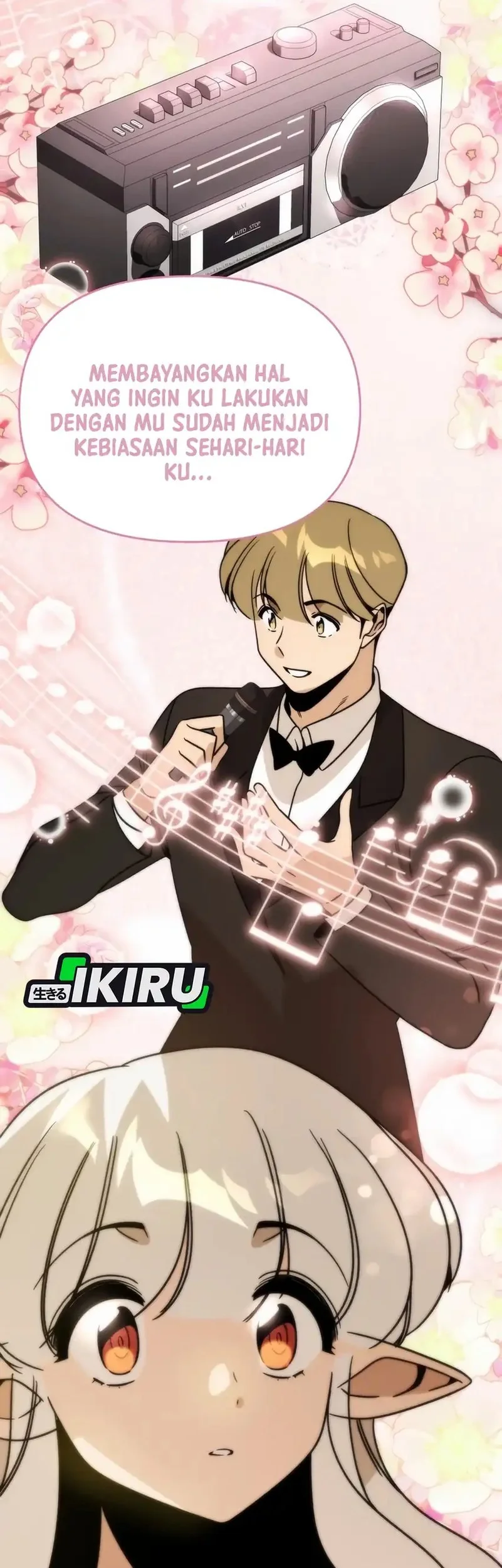 I’ll Resign and Have a Fresh Start in This World Chapter 142 Gambar 46