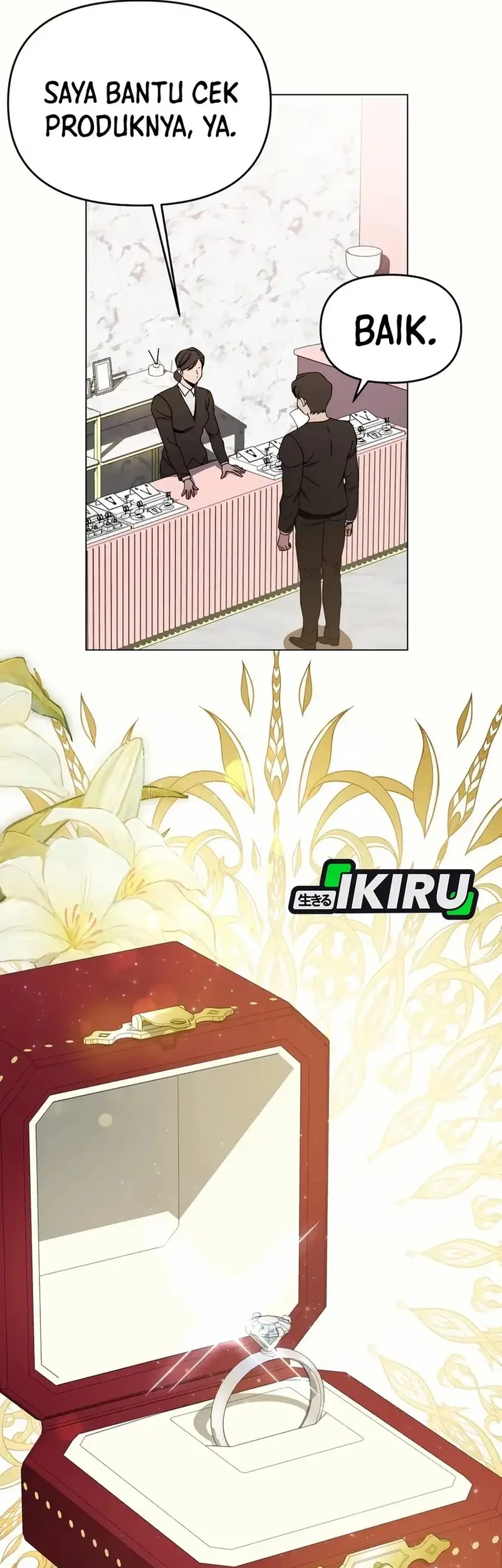 I’ll Resign and Have a Fresh Start in This World Chapter 142 Gambar 4