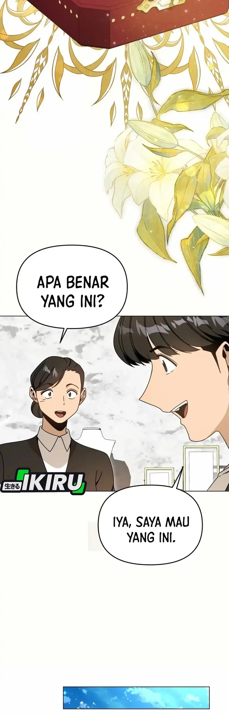 I’ll Resign and Have a Fresh Start in This World Chapter 142 Gambar 5