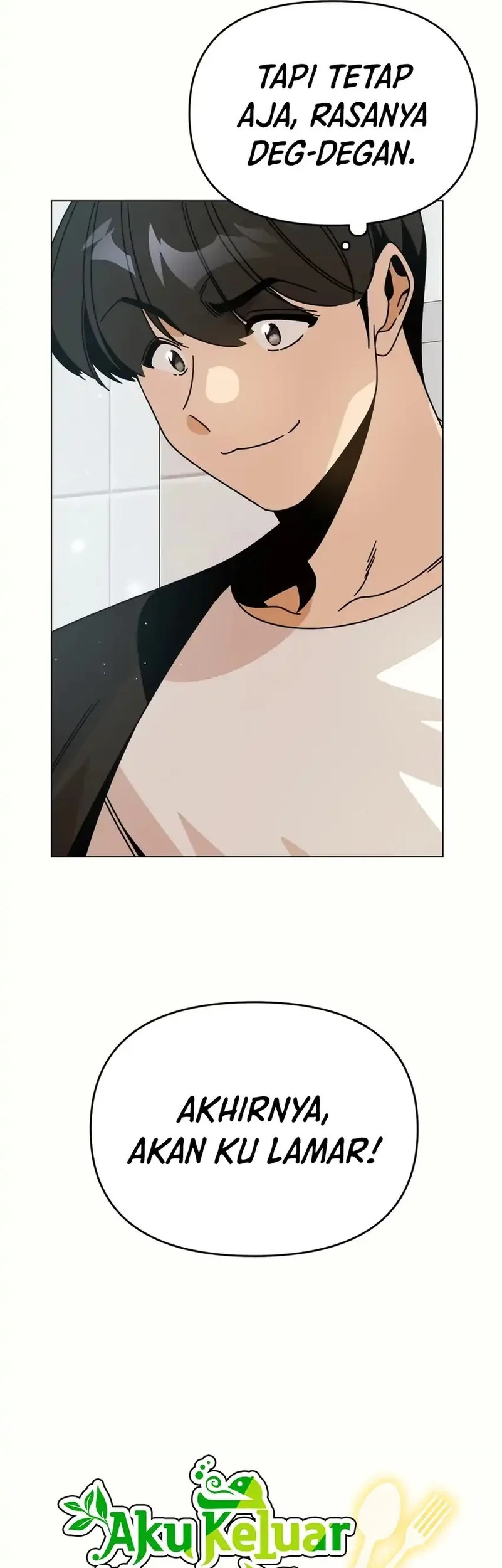 I’ll Resign and Have a Fresh Start in This World Chapter 142 Gambar 8