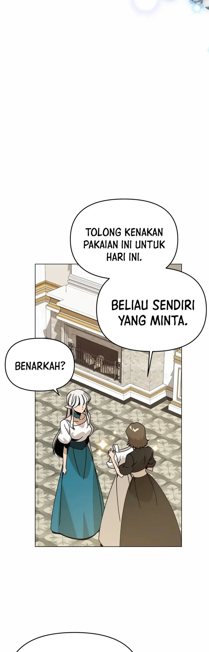 I’ll Resign and Have a Fresh Start in This World Chapter 142 Gambar 12