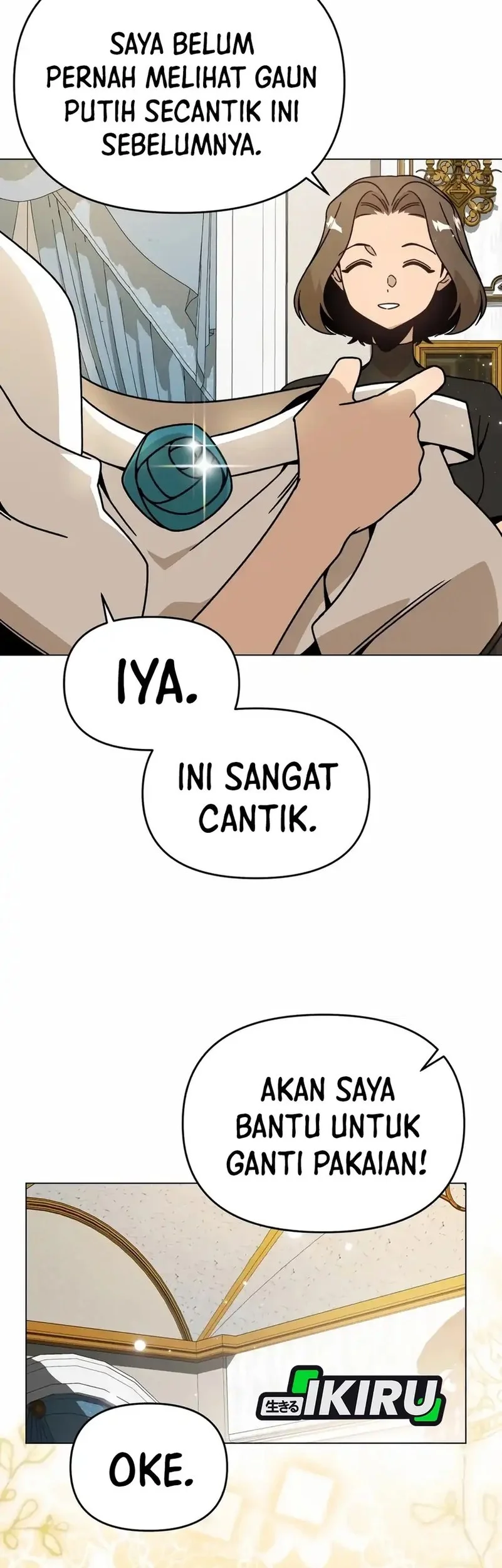 I’ll Resign and Have a Fresh Start in This World Chapter 142 Gambar 13