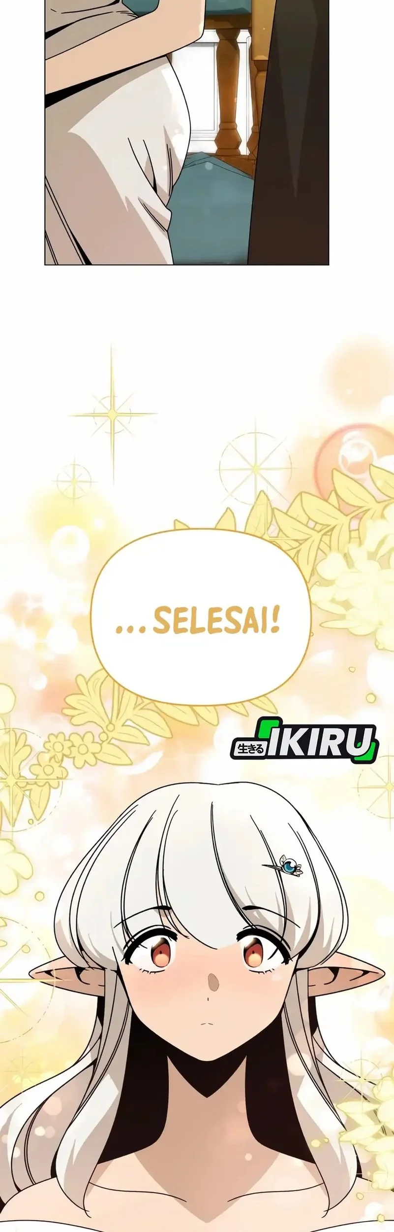 I’ll Resign and Have a Fresh Start in This World Chapter 142 Gambar 16