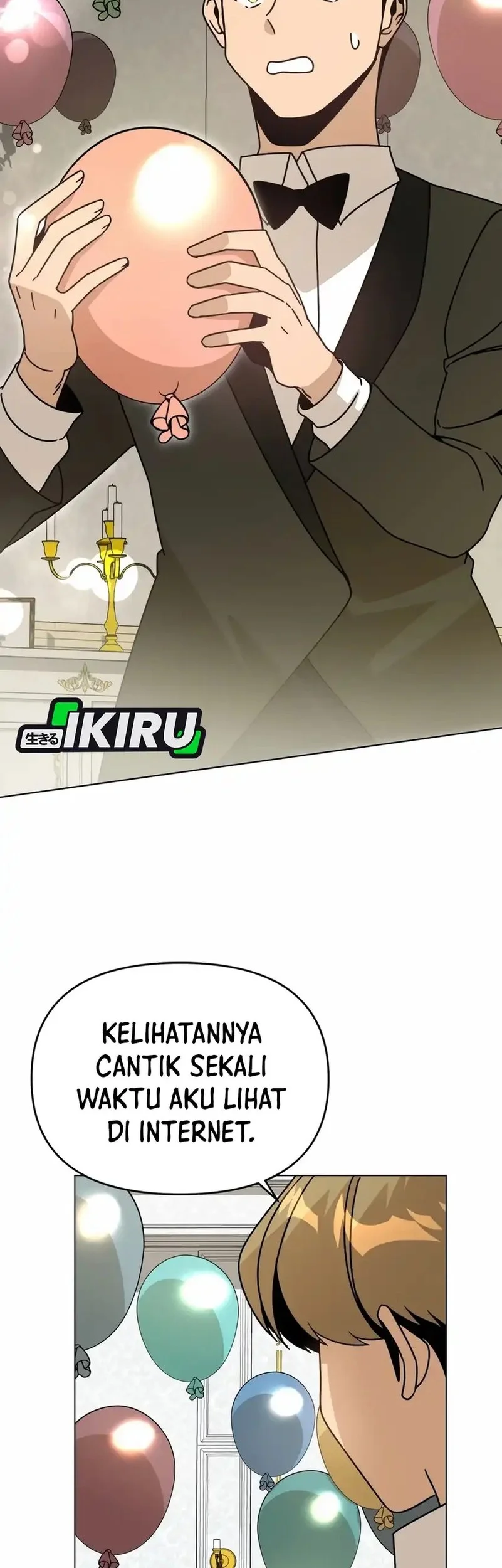 I’ll Resign and Have a Fresh Start in This World Chapter 142 Gambar 20