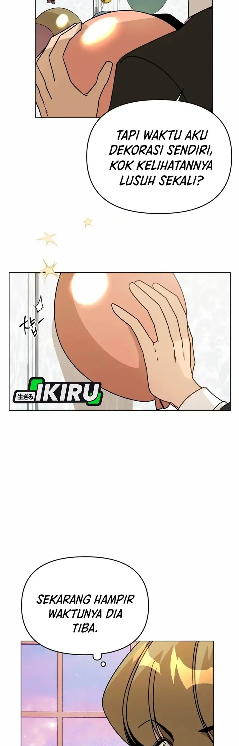 I’ll Resign and Have a Fresh Start in This World Chapter 142 Gambar 21